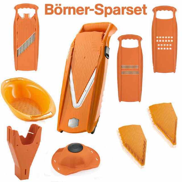 B&ouml;rner Spar Set